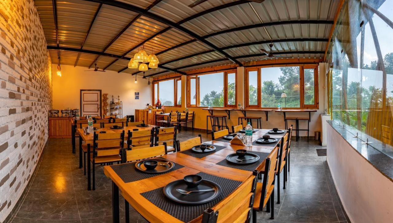 Paradise Pool Resort By Beyond Stay Nainital Buitenkant foto