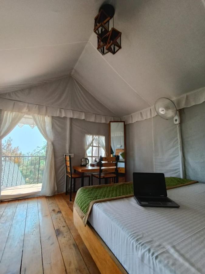 Paradise Pool Resort By Beyond Stay Nainital Buitenkant foto