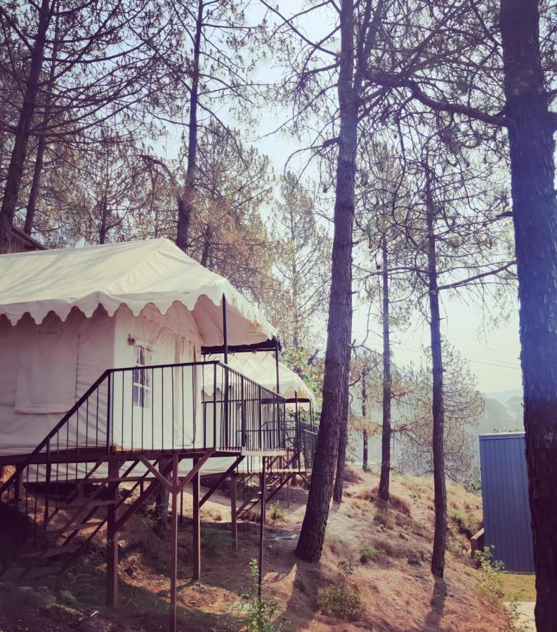 Paradise Pool Resort By Beyond Stay Nainital Buitenkant foto