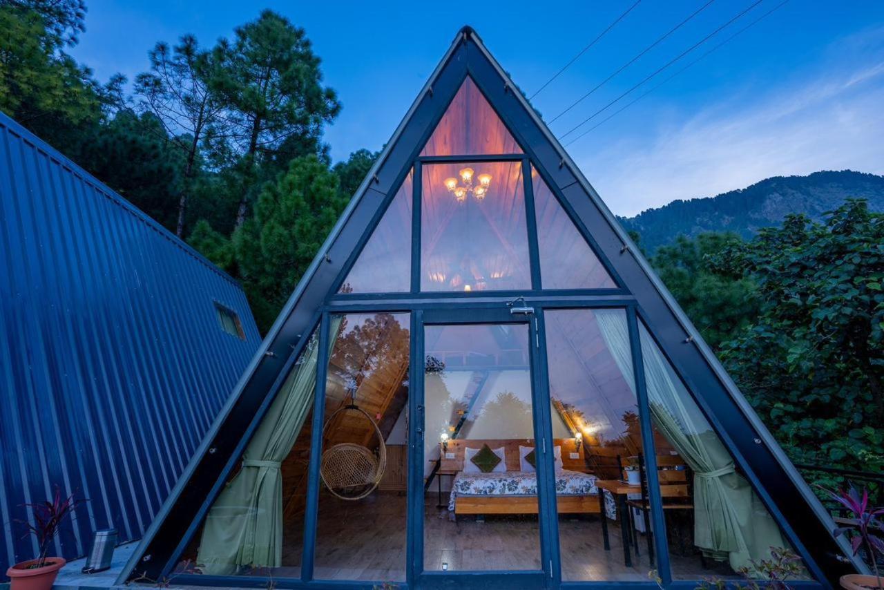 Paradise Pool Resort By Beyond Stay Nainital Buitenkant foto