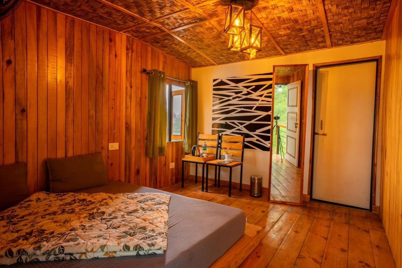 Paradise Pool Resort By Beyond Stay Nainital Buitenkant foto