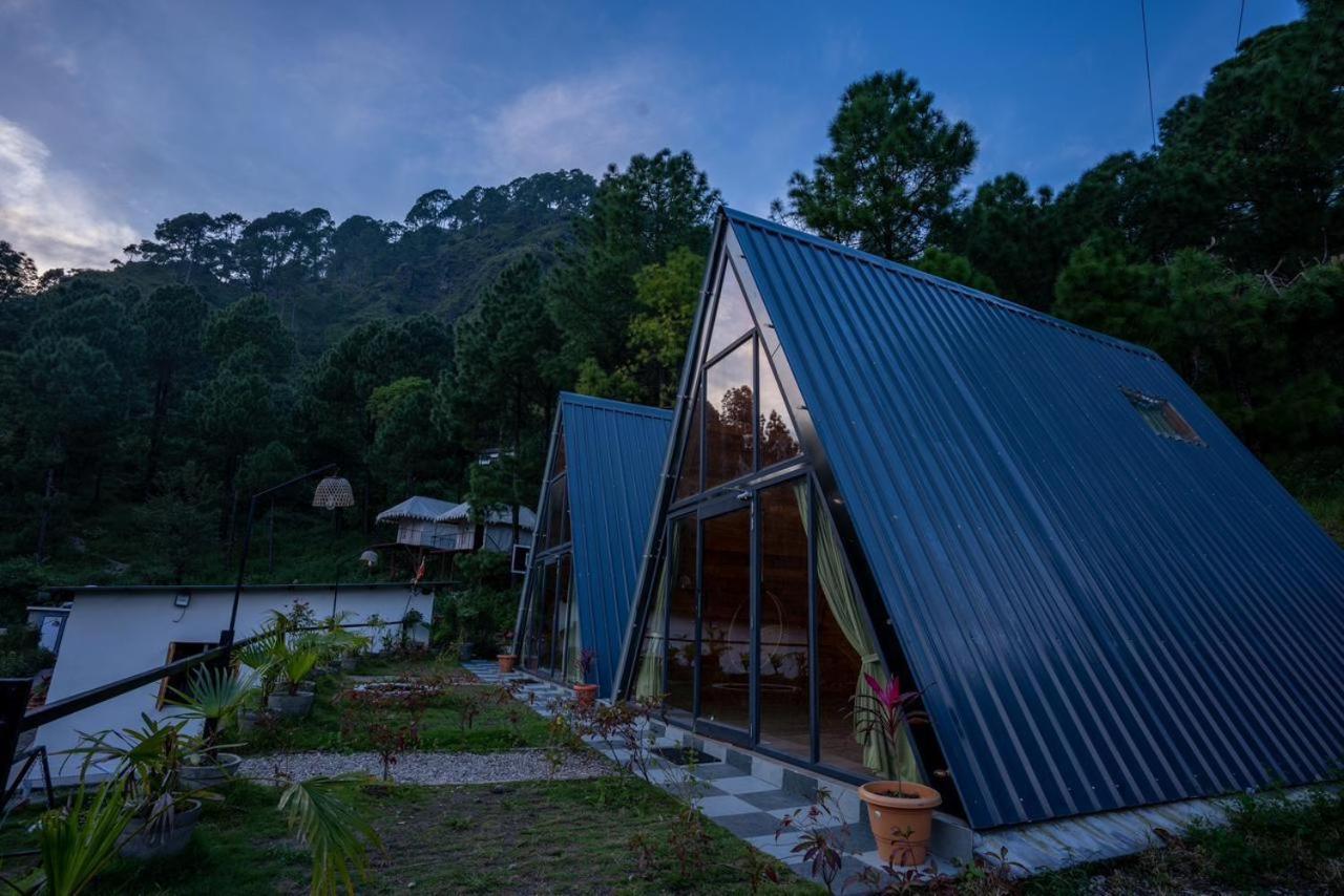 Paradise Pool Resort By Beyond Stay Nainital Buitenkant foto